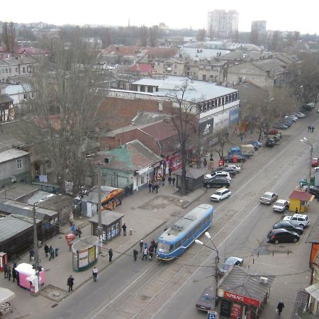 Мини Отель П88/1 Odessa Luaran gambar
