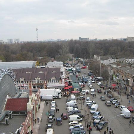 Мини Отель П88/1 Odessa Luaran gambar