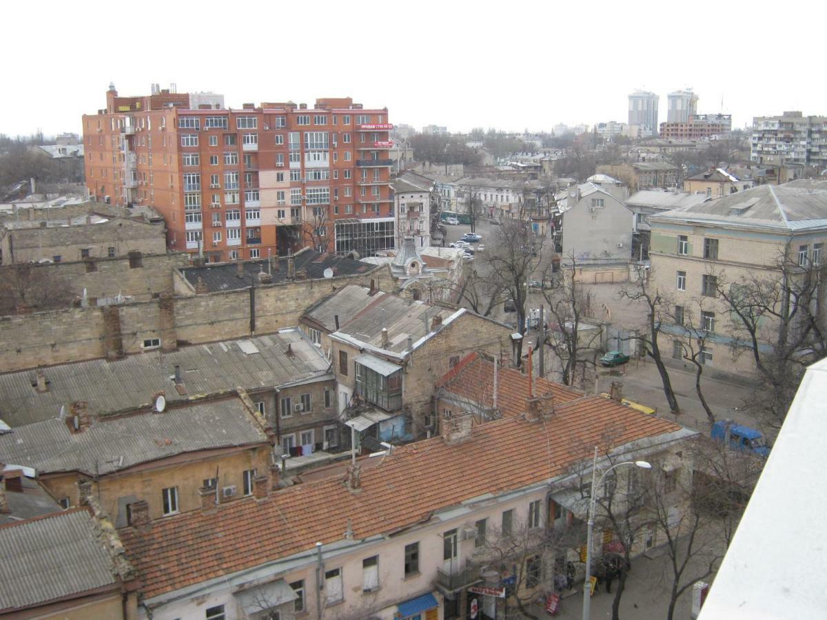 Мини Отель П88/1 Odessa Luaran gambar